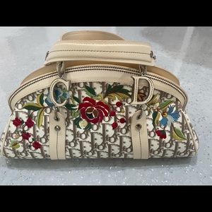 Christian Dior bag 14” X 6” X 5.5”